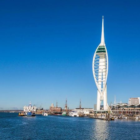 Popup Portsmouth Hotel Luaran gambar