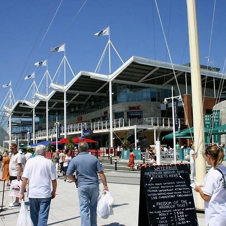 Popup Portsmouth Hotel Luaran gambar