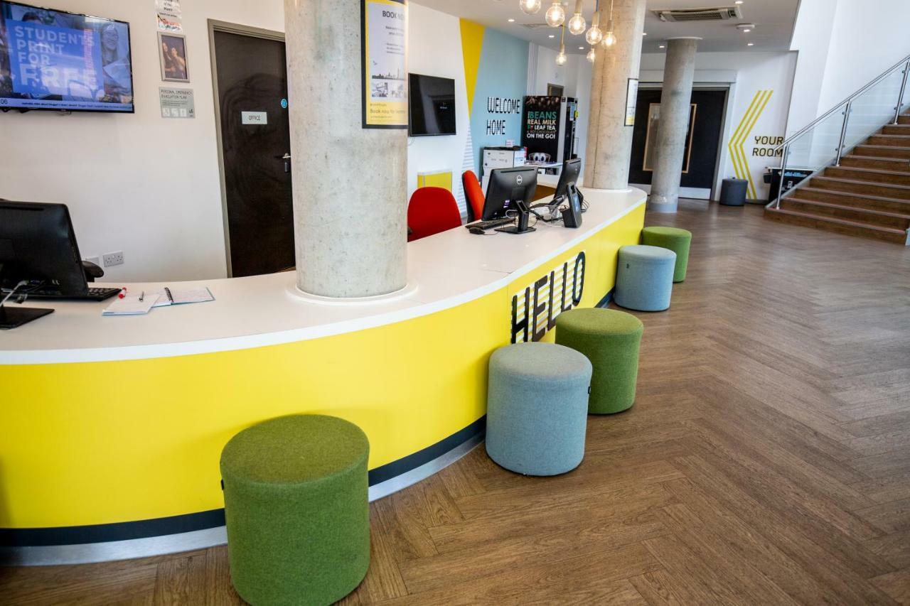 Popup Portsmouth Hotel Luaran gambar