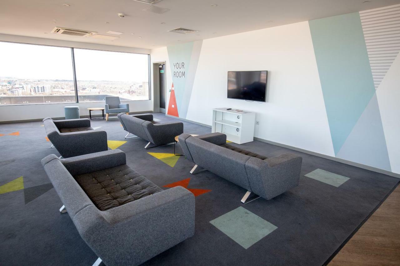 Popup Portsmouth Hotel Luaran gambar