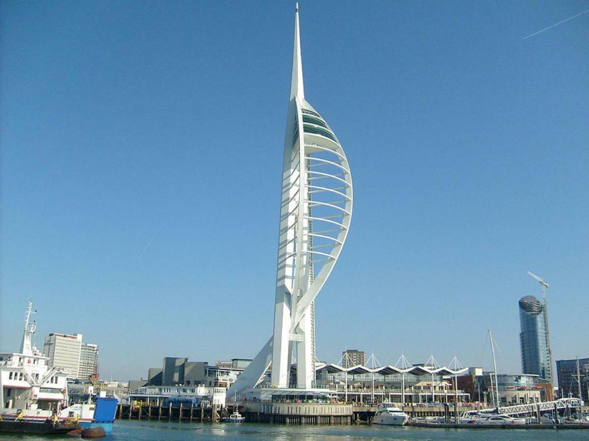Popup Portsmouth Hotel Luaran gambar