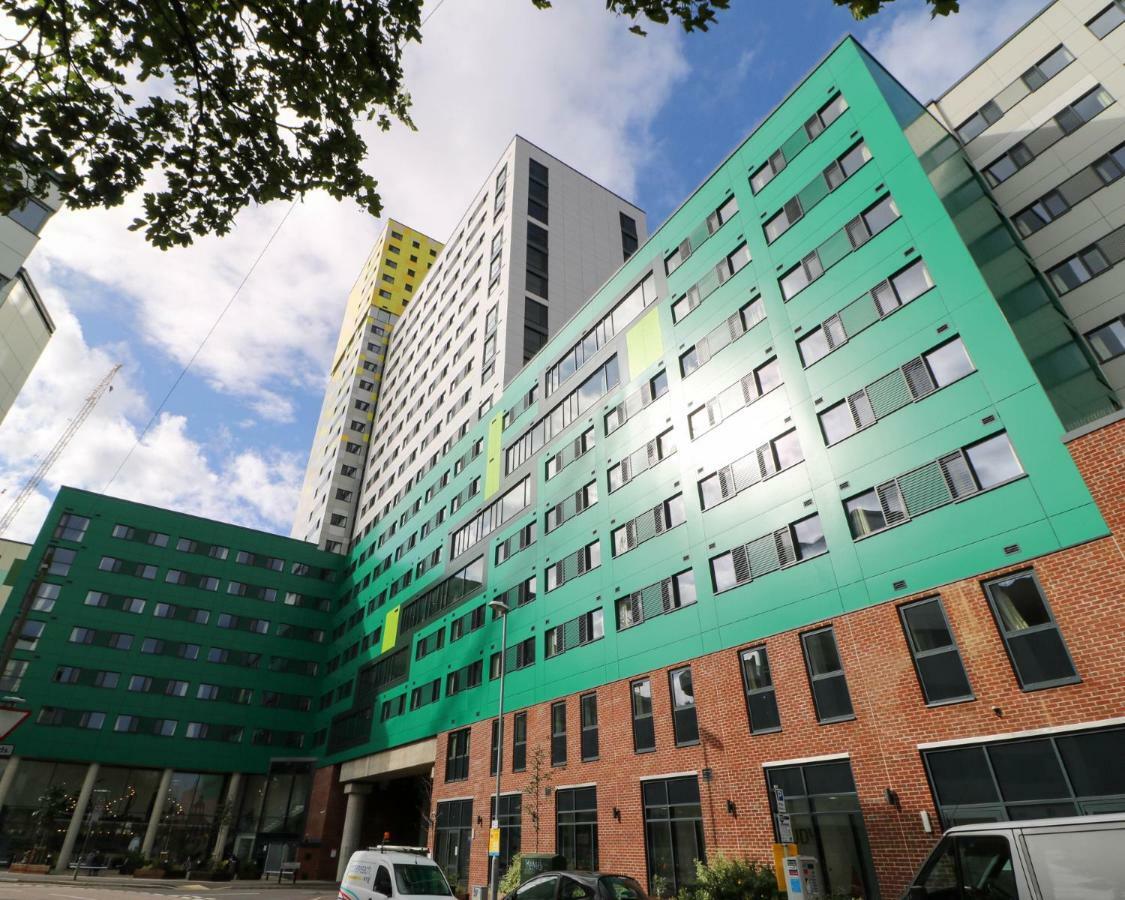 Popup Portsmouth Hotel Luaran gambar