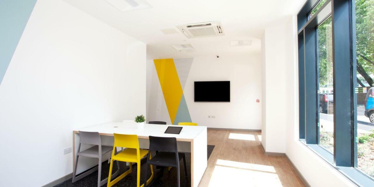 Popup Portsmouth Hotel Luaran gambar